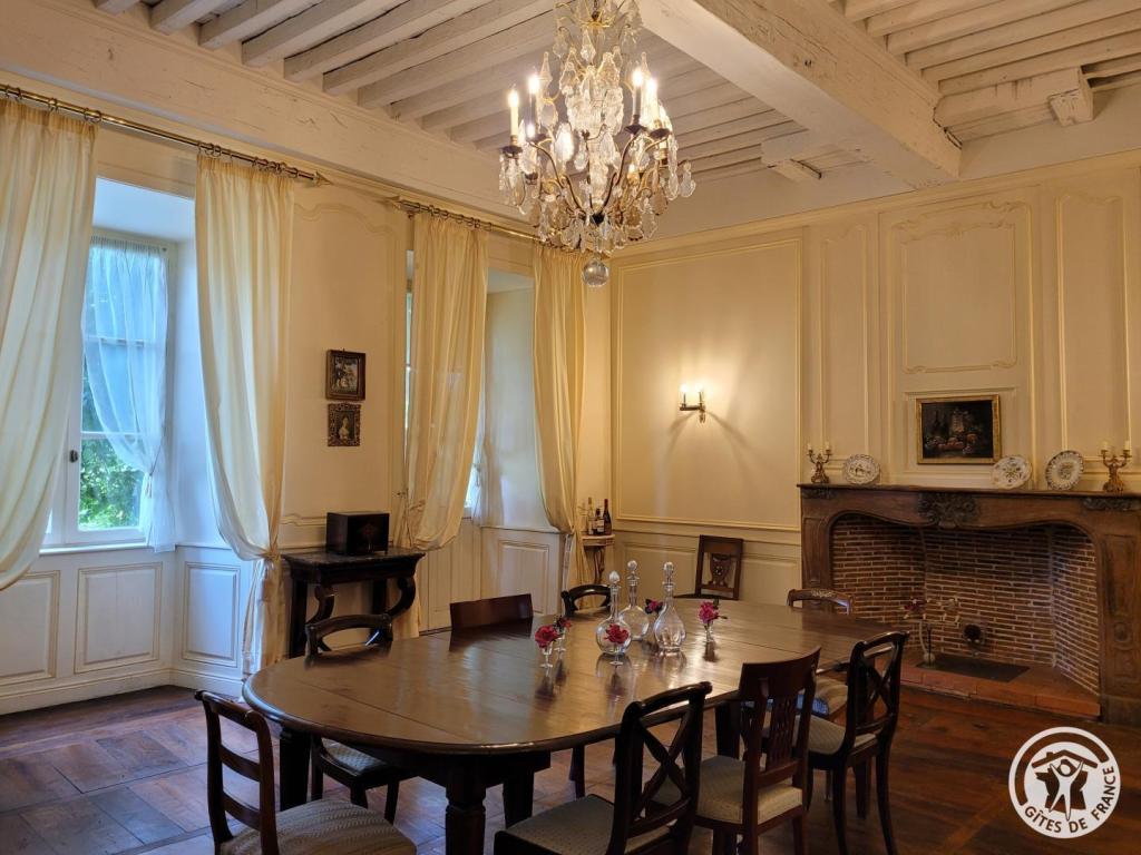 Le Manoir à l'Echauguette