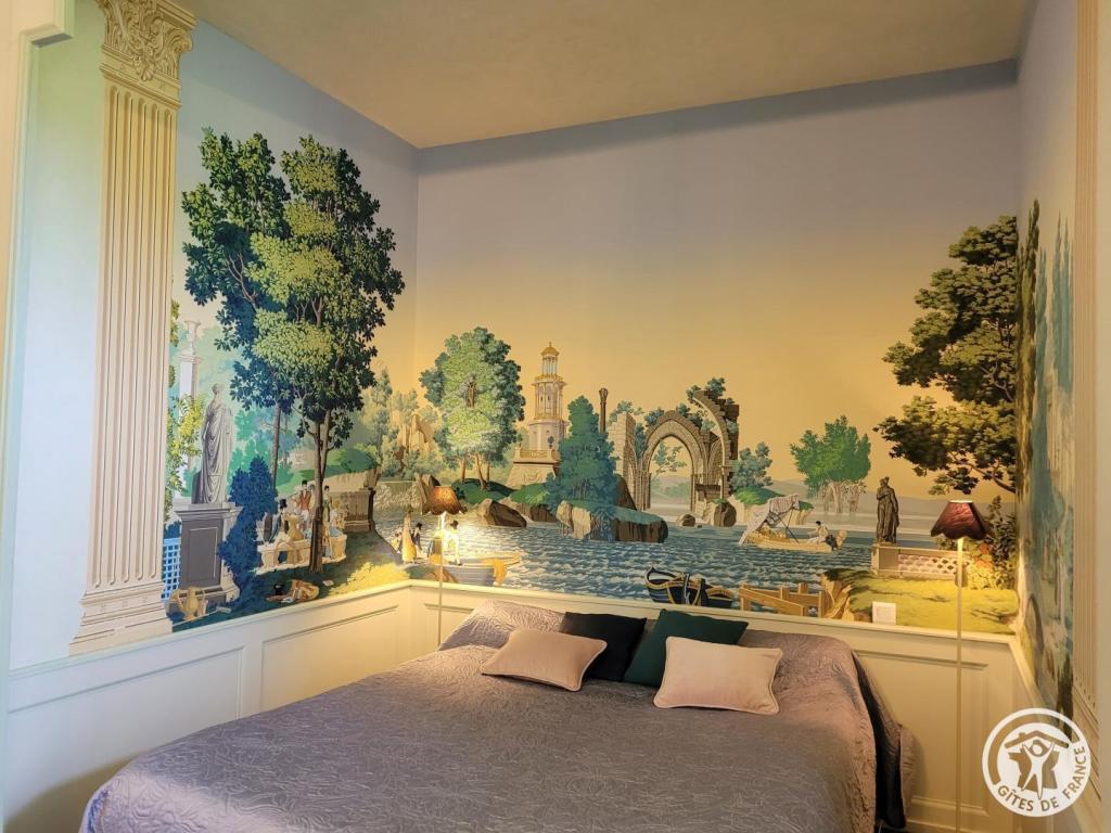 Le Manoir à l'Echauguette