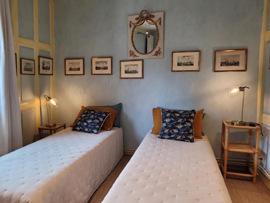 Le Manoir à l'Echauguette