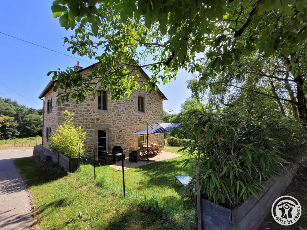 Gîte de Leyssac