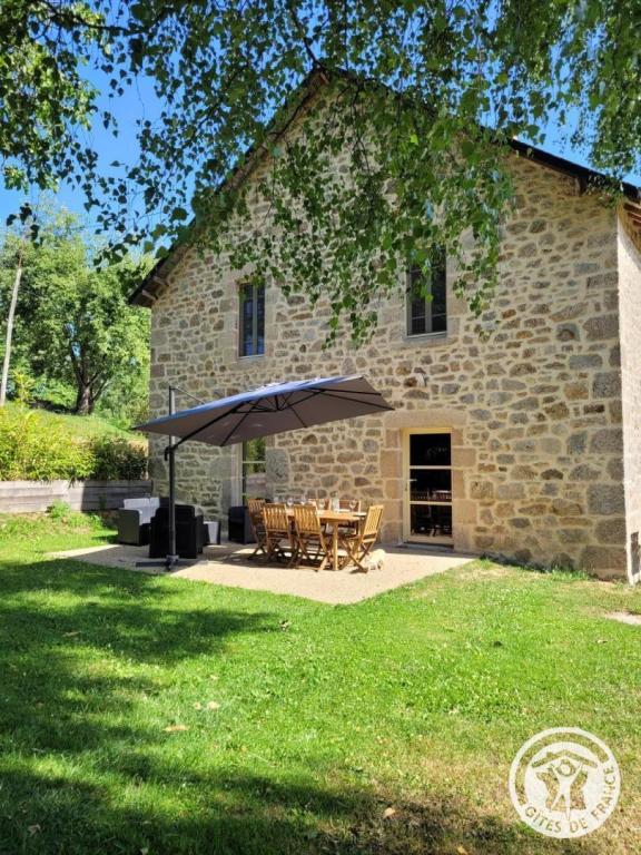 Gîte de Leyssac