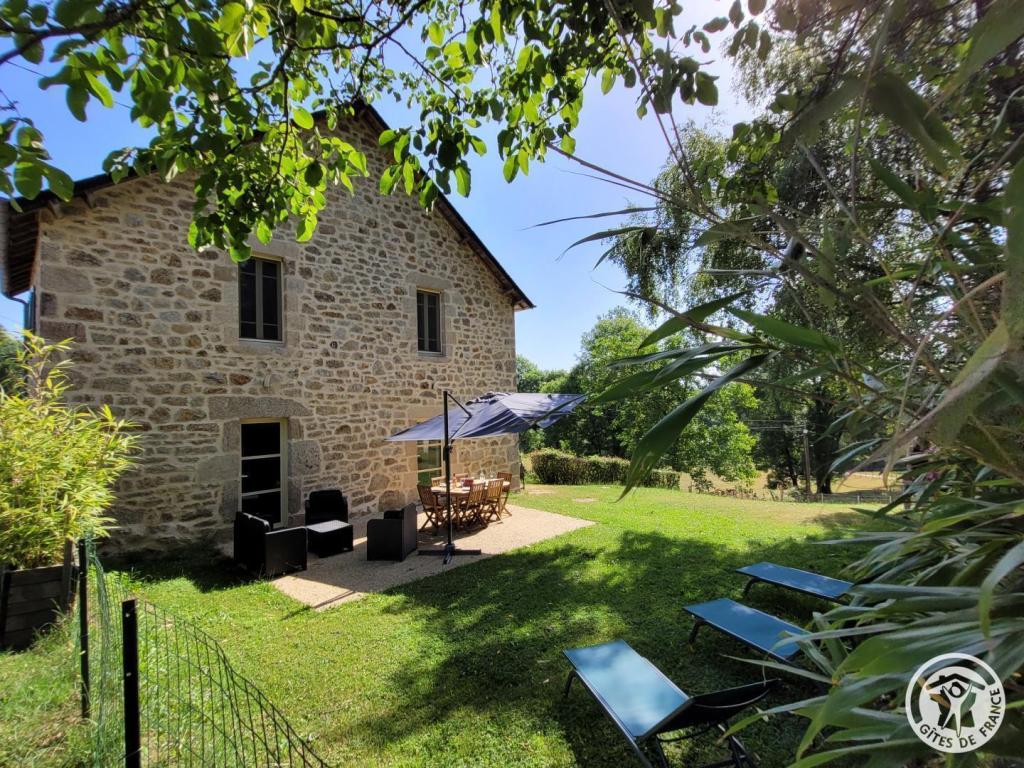 Gîte de Leyssac