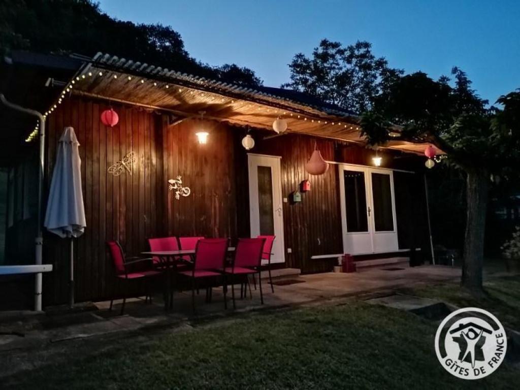 Chalet Fuschia