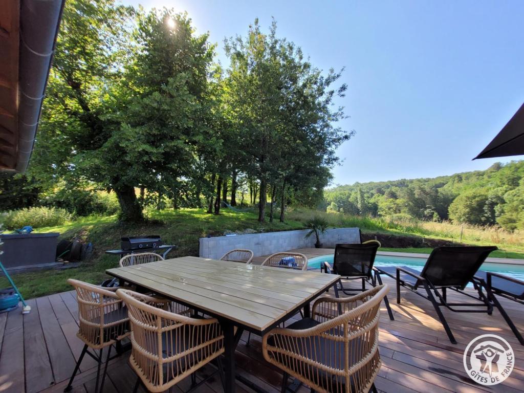 Gîte de la Quiétude