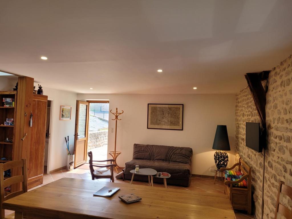 Chez Chantal et Jean