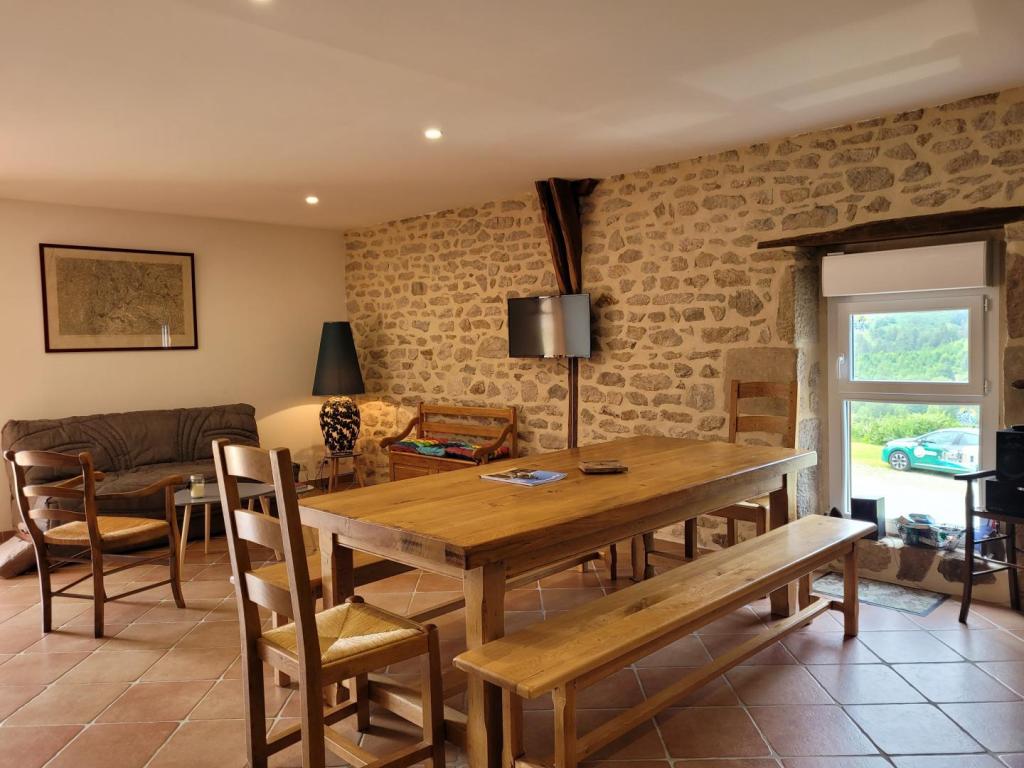 Chez Chantal et Jean