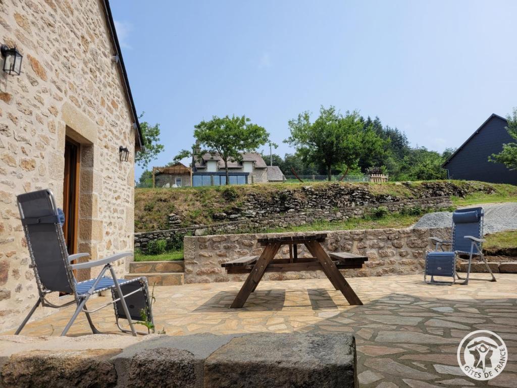 Chez Chantal et Jean