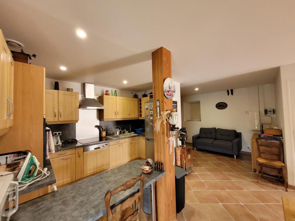 Chez Chantal et Jean