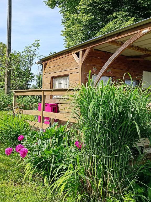 "Caravane" Chabatz d'entrar