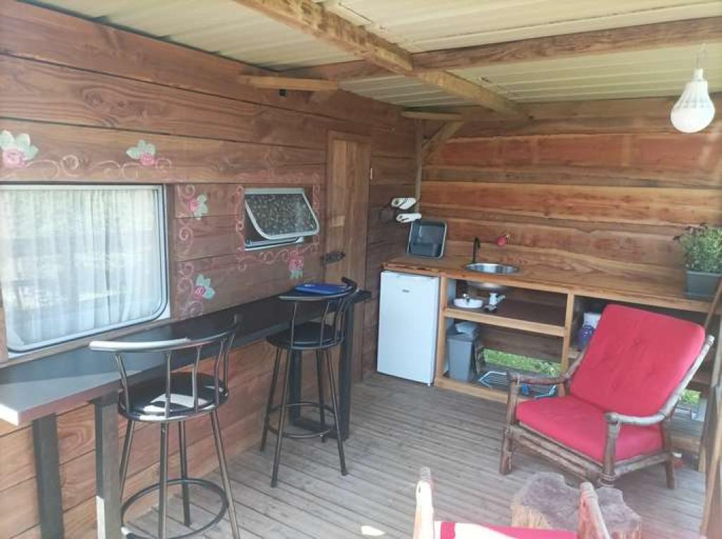 "Caravane" Chabatz d'entrar