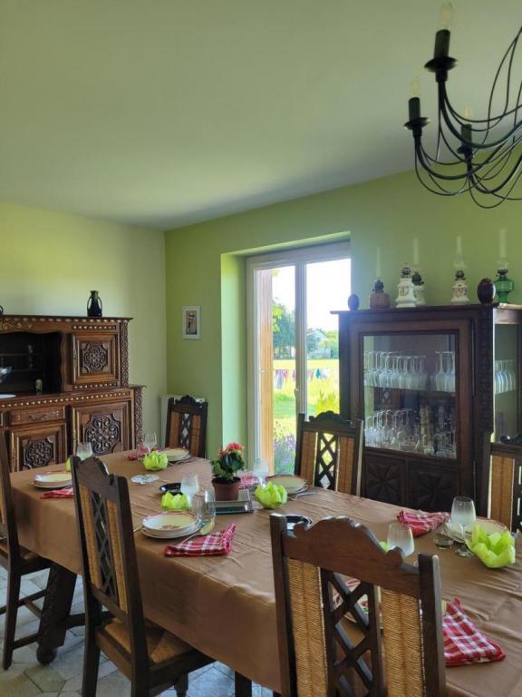 Chambre d'hôtes Les Granges