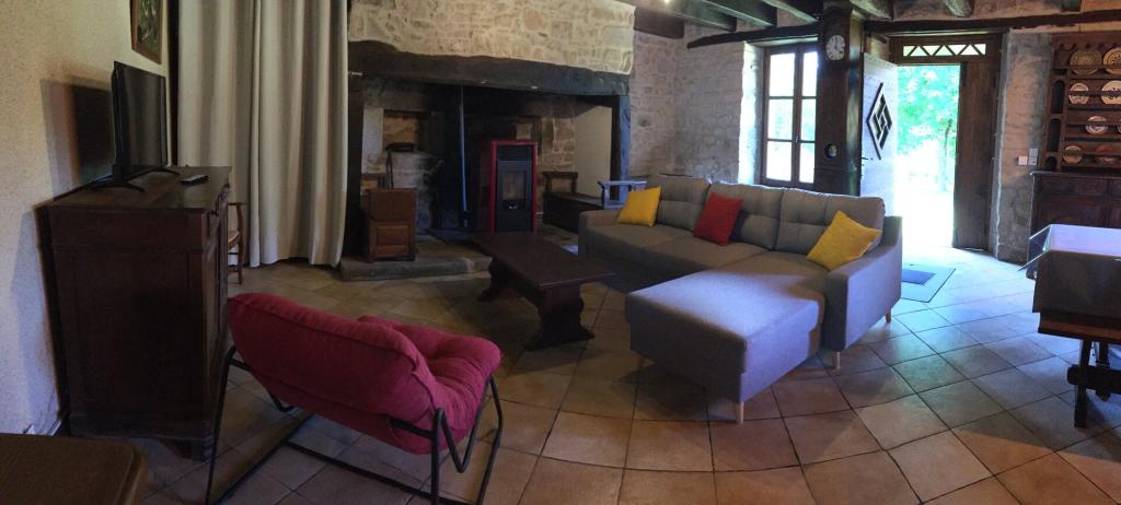 Meublé de Tourisme CHASTELOUX