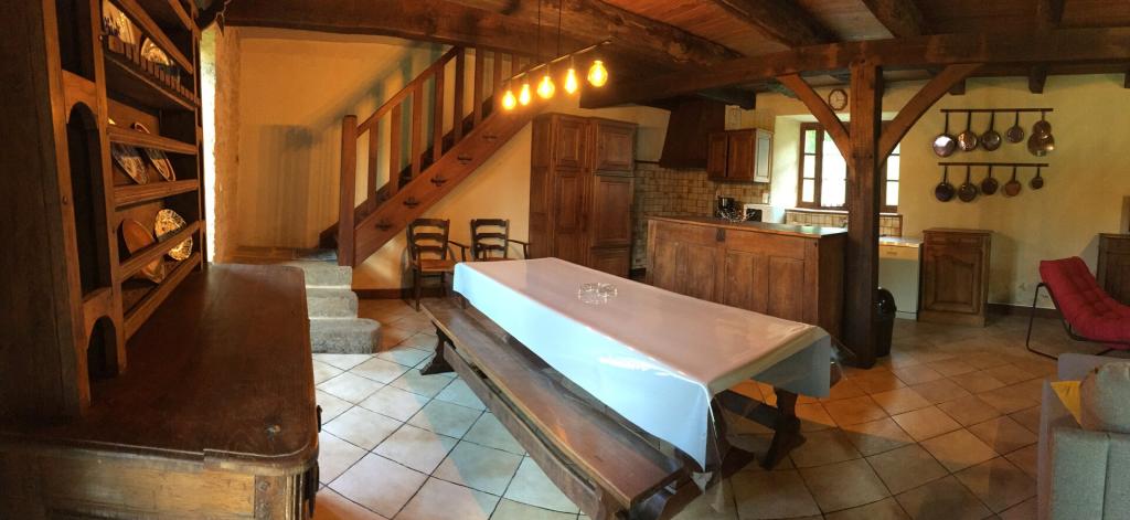 Meublé de Tourisme CHASTELOUX