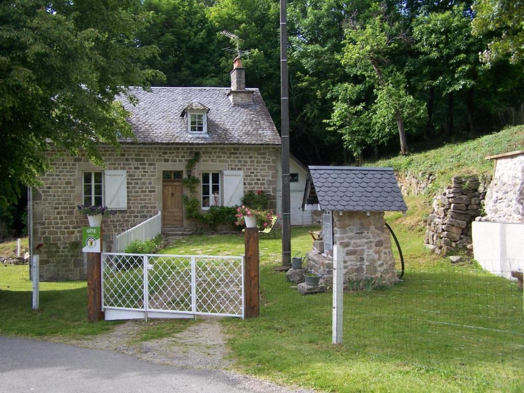 Gîte du Mas