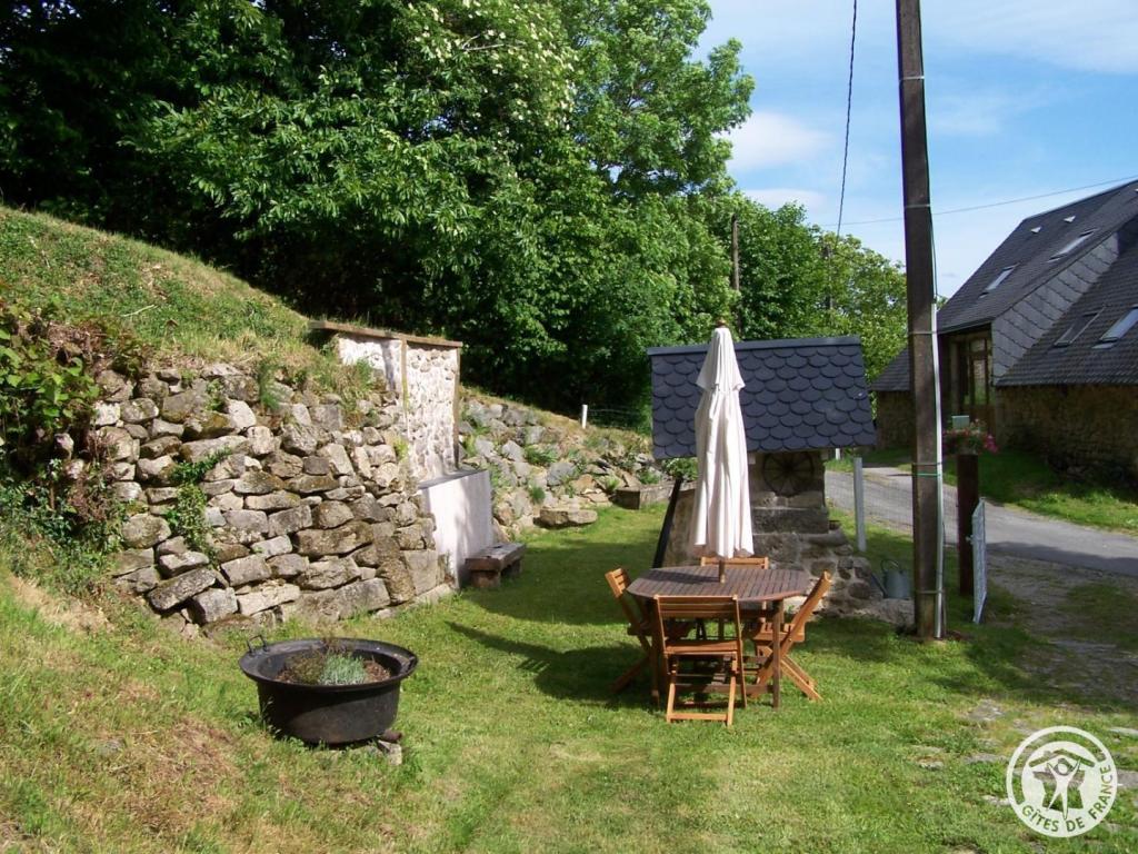 Gîte du Mas