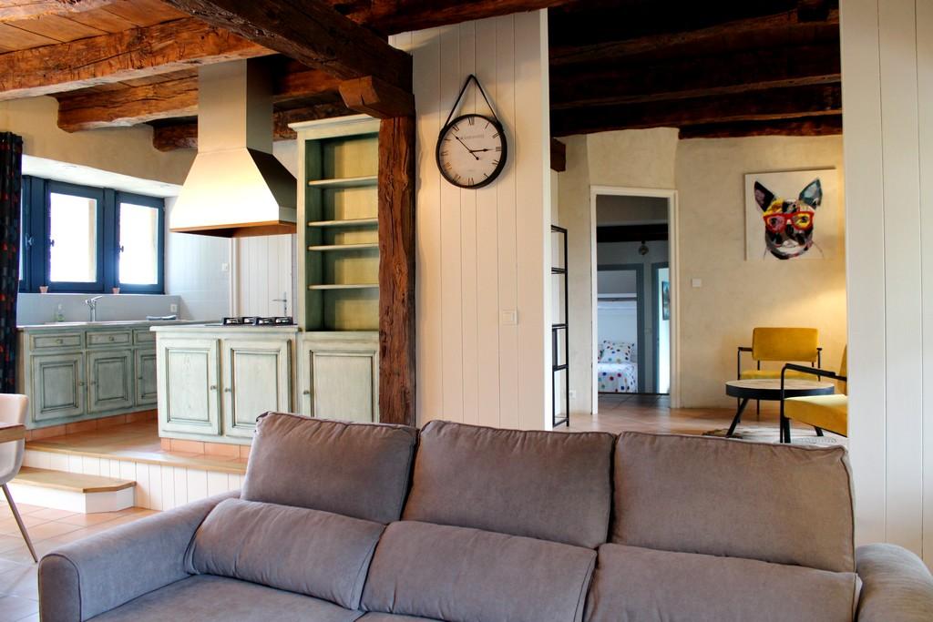 Meublé de tourisme La Chapelle Anty