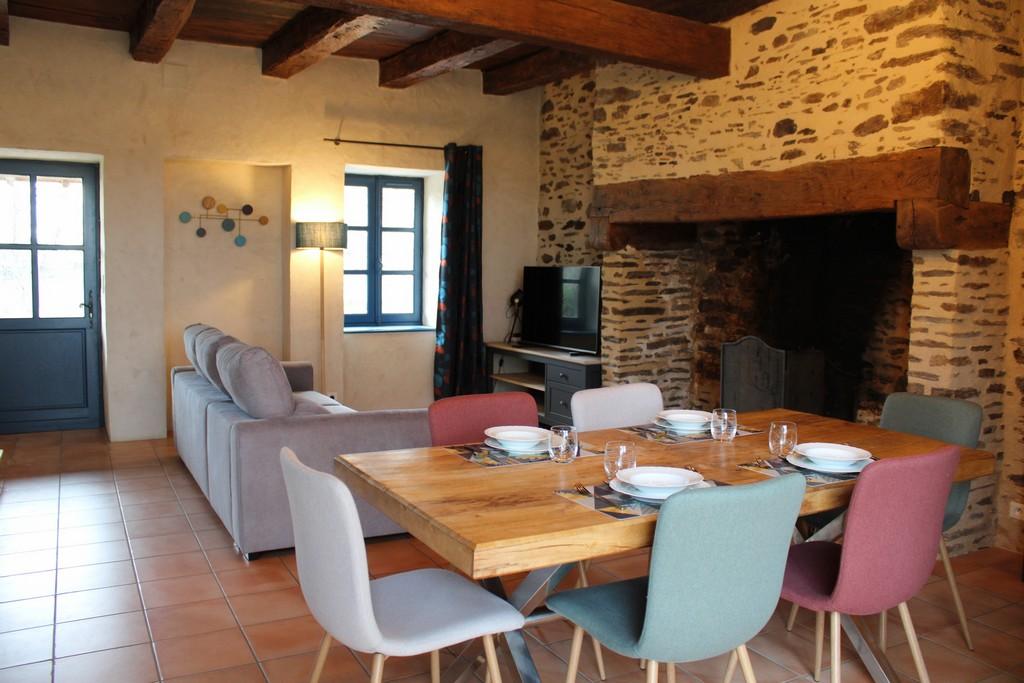 Meublé de tourisme La Chapelle Anty