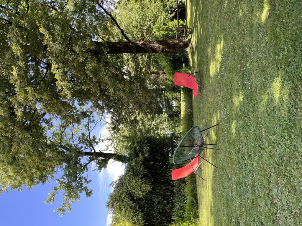 Meublé de tourisme La Chapelle Anty