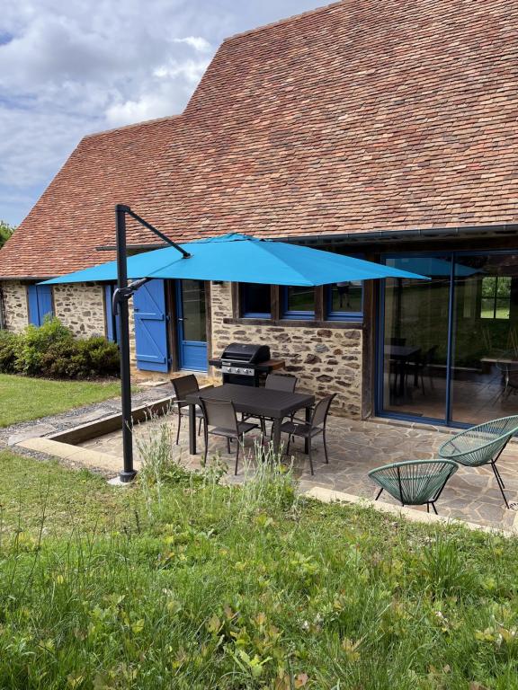 Meublé de tourisme La Chapelle Anty