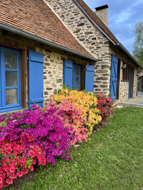 Meublé de tourisme La Chapelle Anty