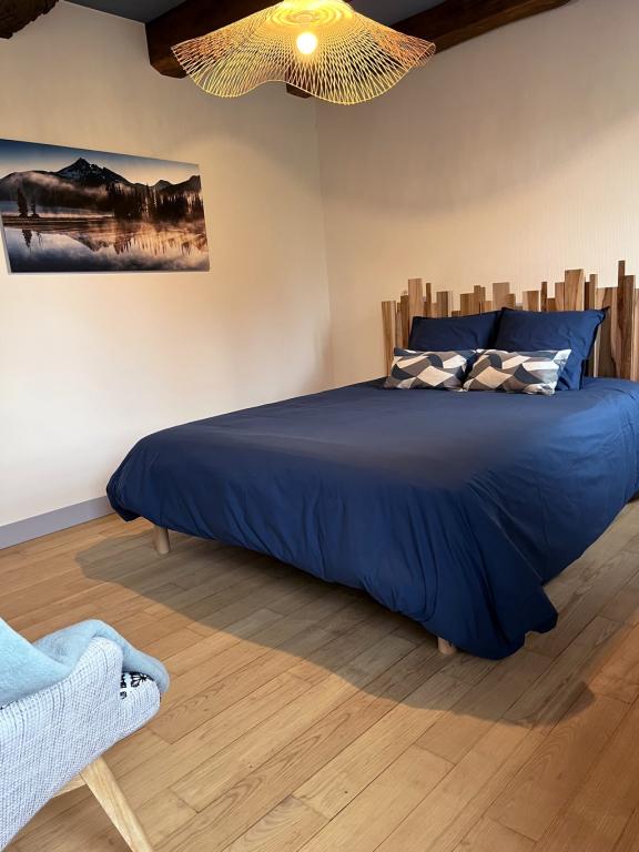 Meublé de tourisme La Chapelle Anty