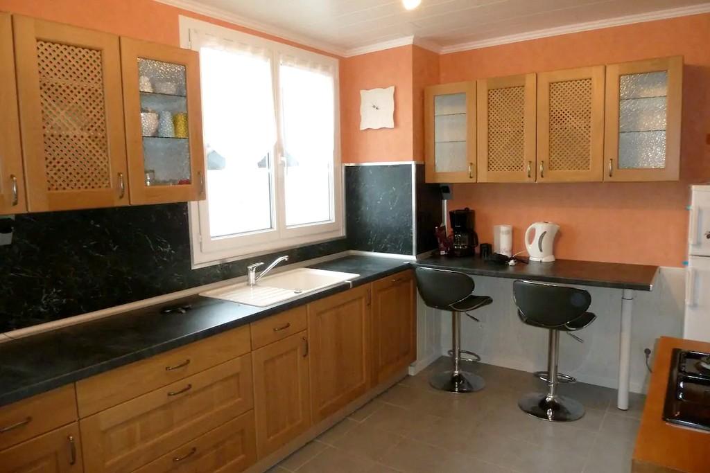 BRAZ MICHEL - appartement  LES Violettes