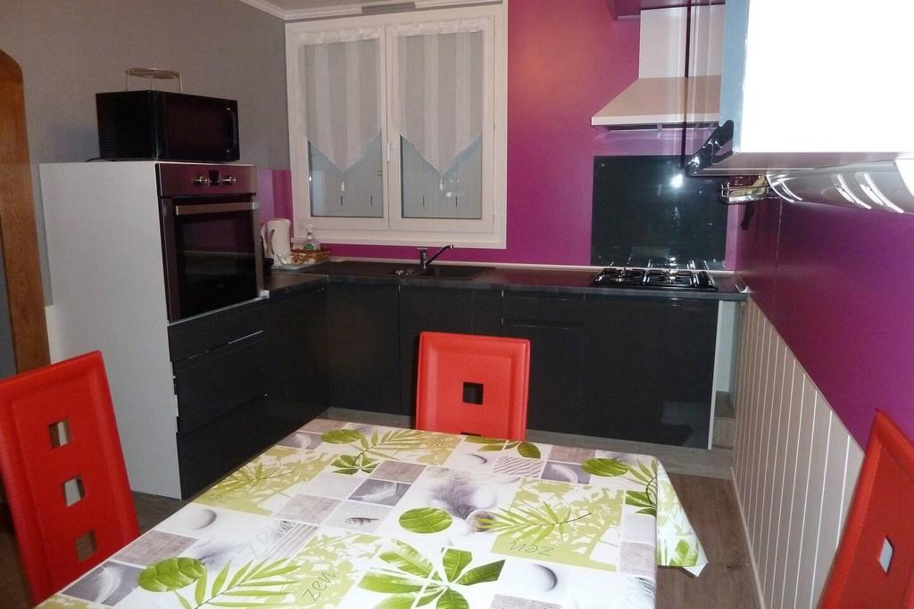 BRAZ MICHEL - appartement  LES Violettes