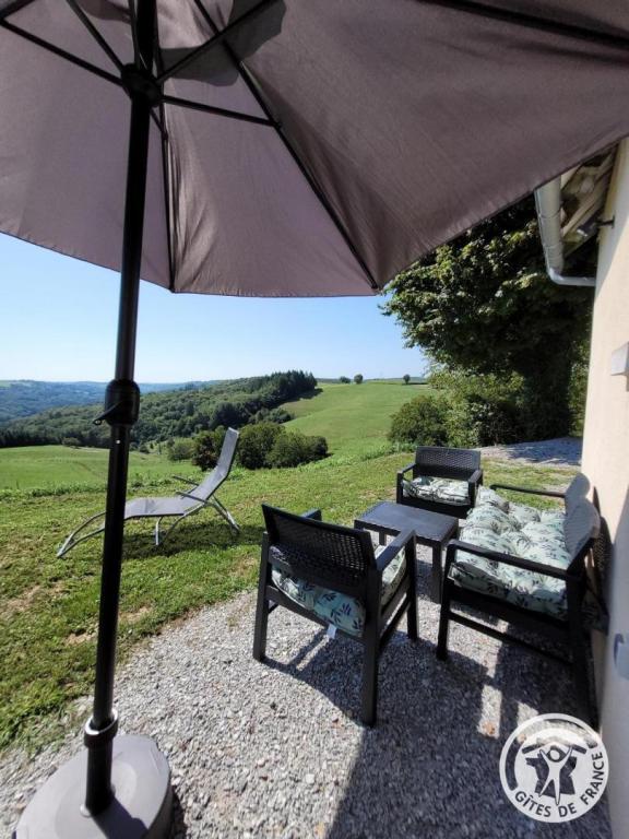 Gîte la Libellule
