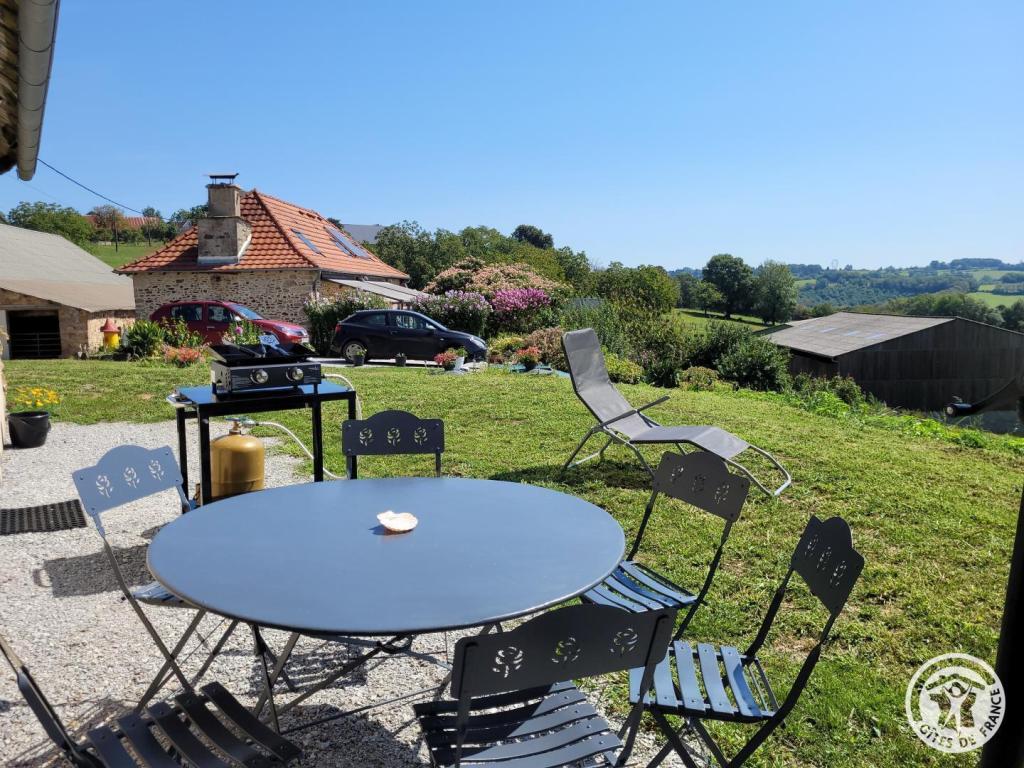 Gîte la Libellule
