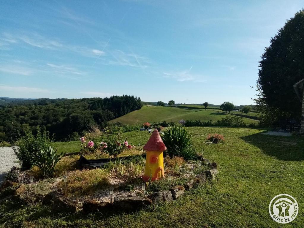 Gîte la Libellule