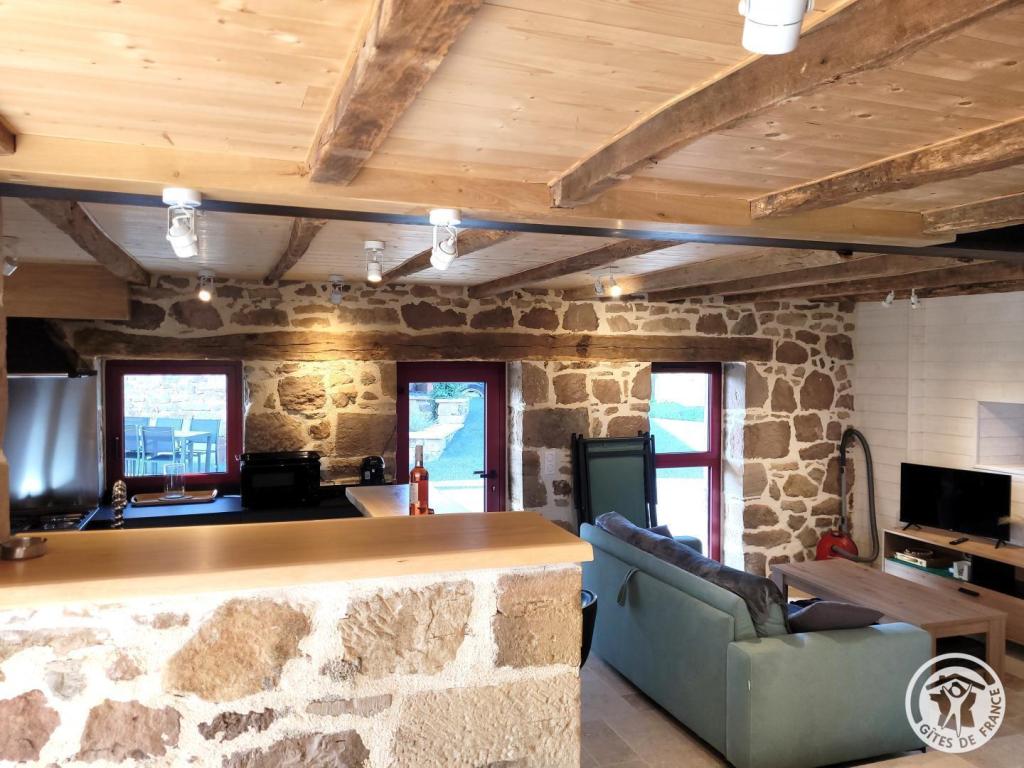 Gîte des Reyrands