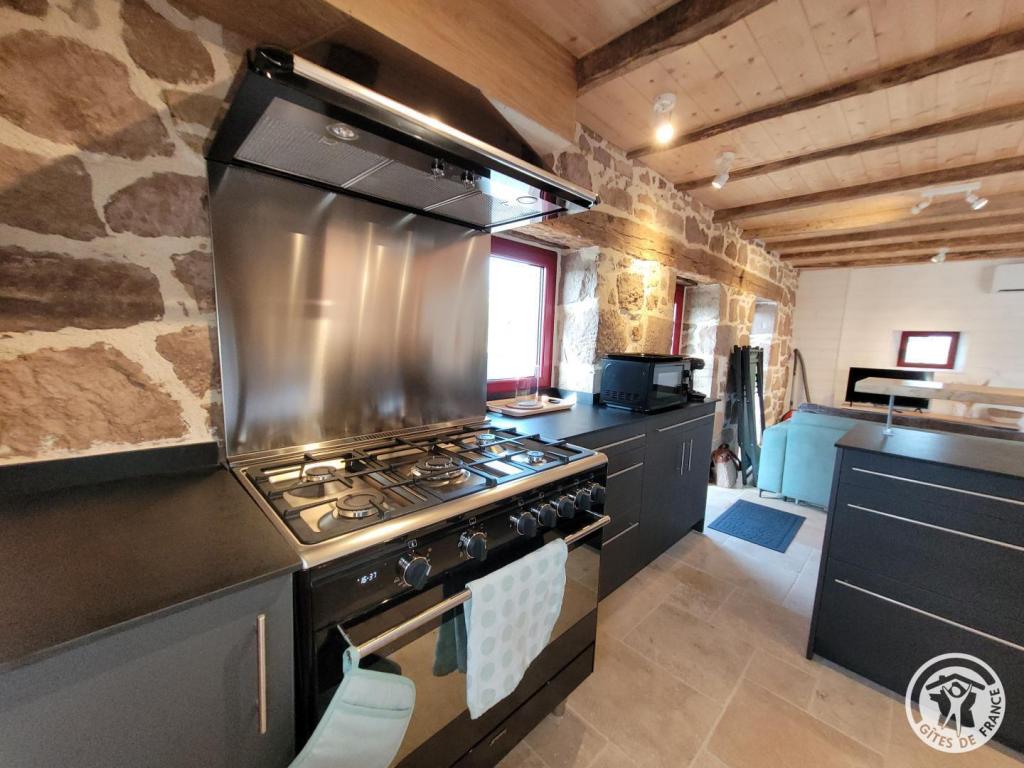 Gîte des Reyrands