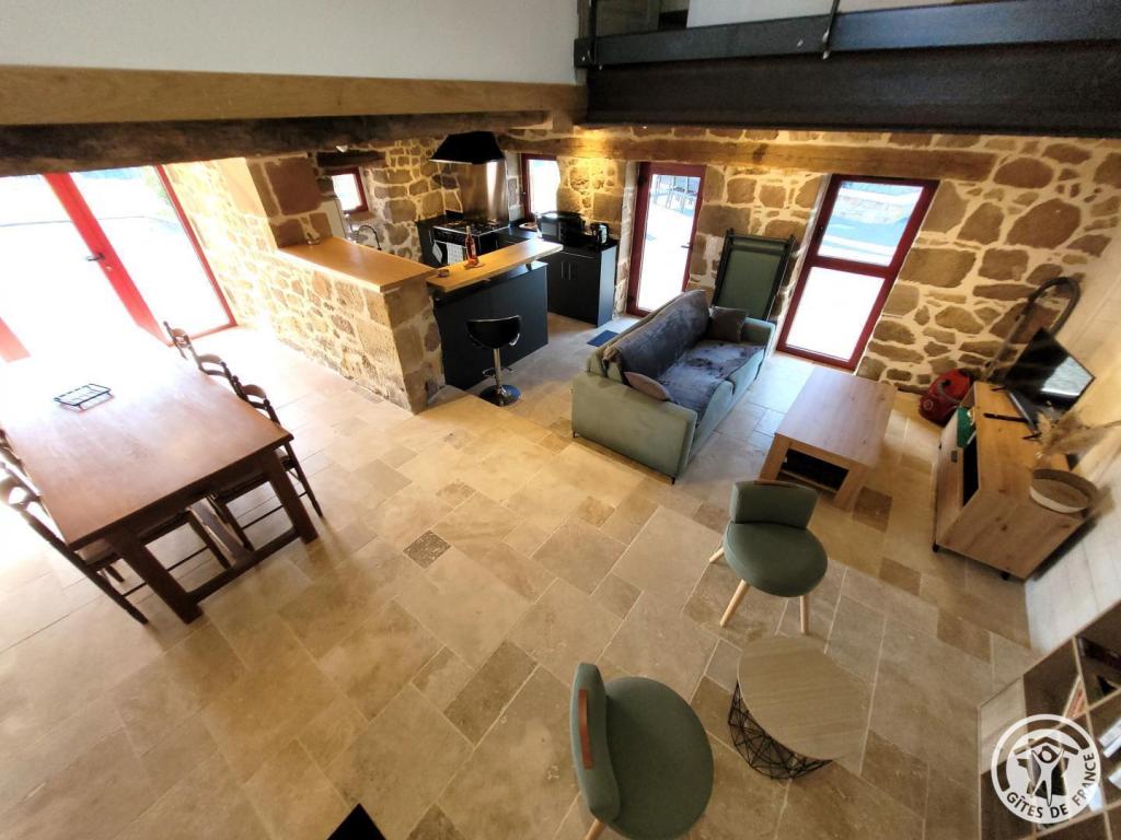 Gîte des Reyrands