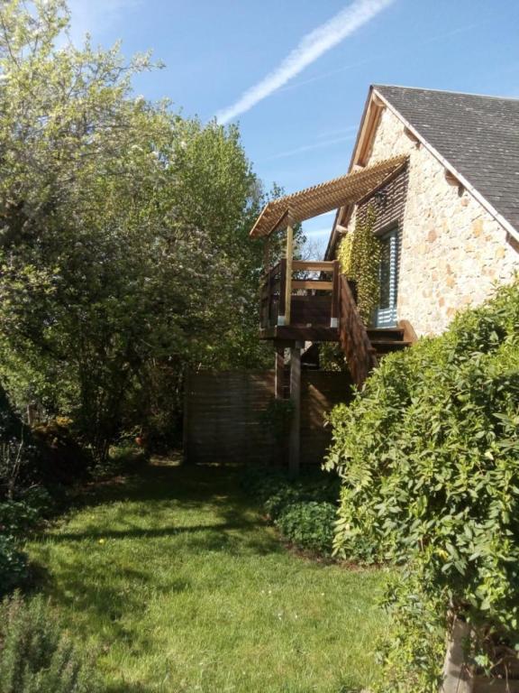 Gîte de la Prairie