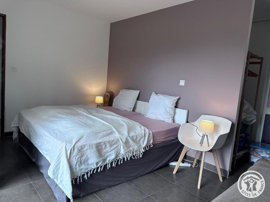 Location Gîtes de France La Brande