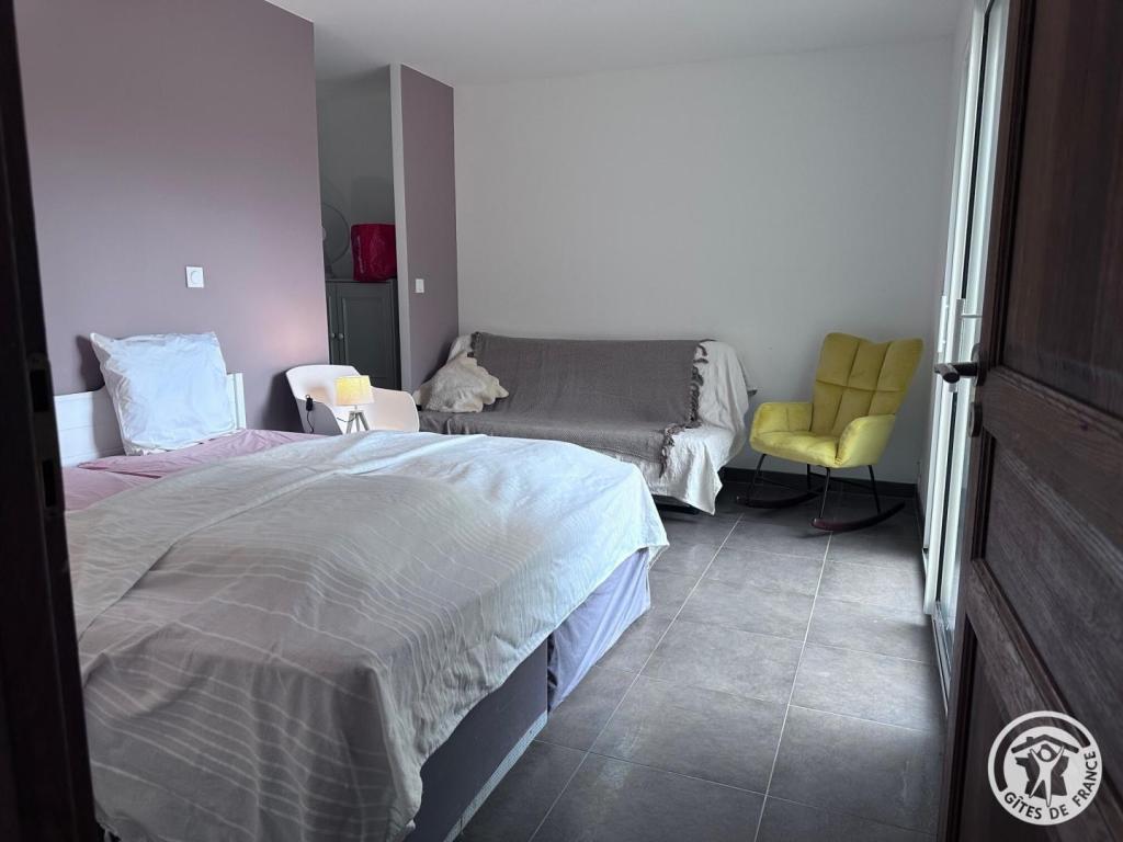 Location Gîtes de France La Brande