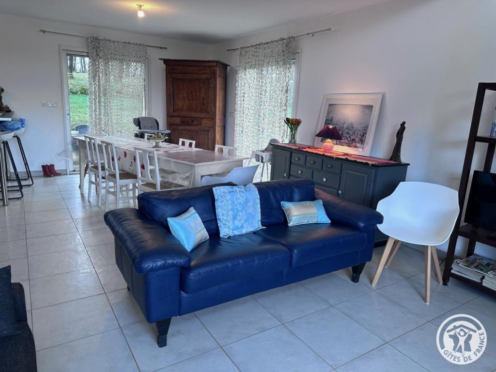 Location Gîtes de France La Brande