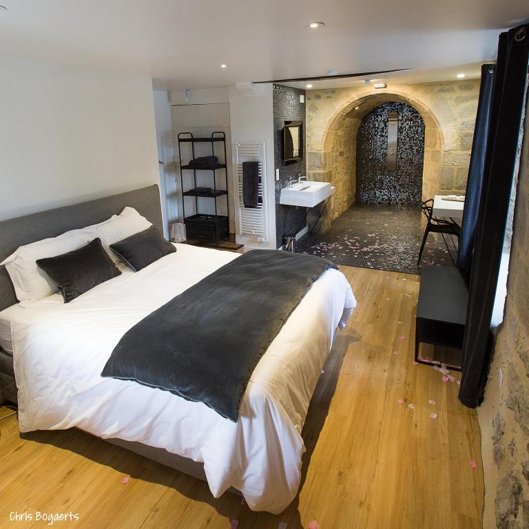 Suite Royale au château de Val