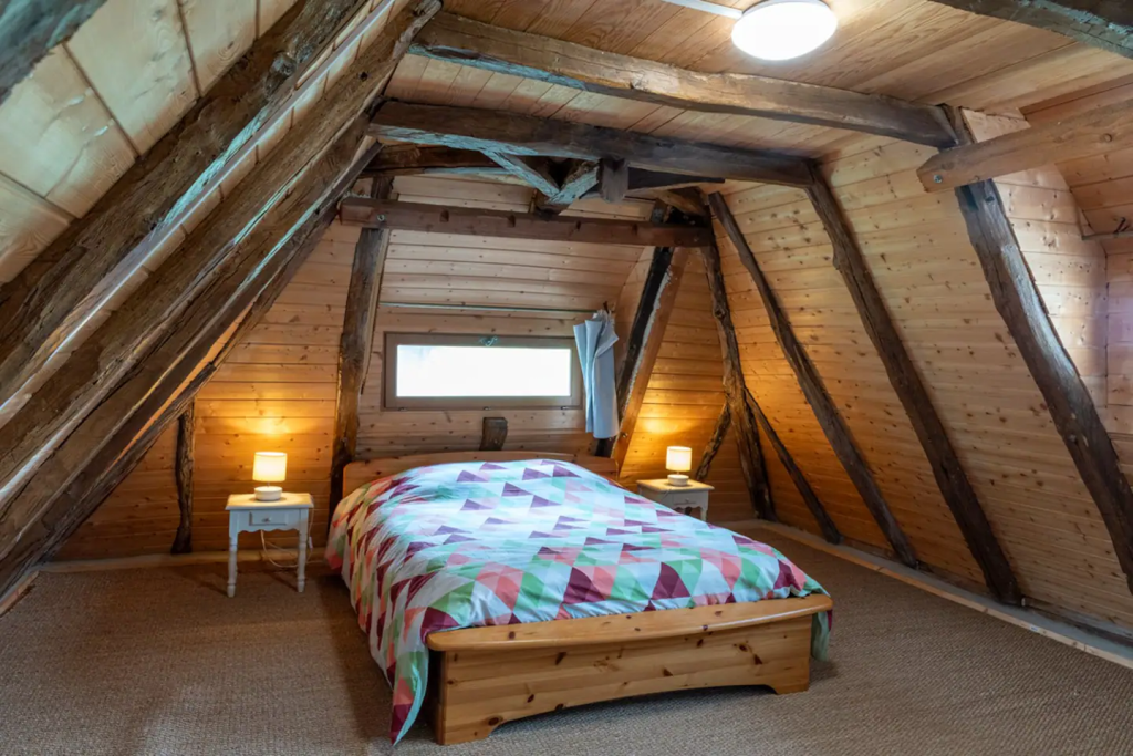 Echappée Belle à Sioniac