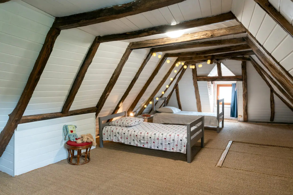 Echappée Belle à Sioniac