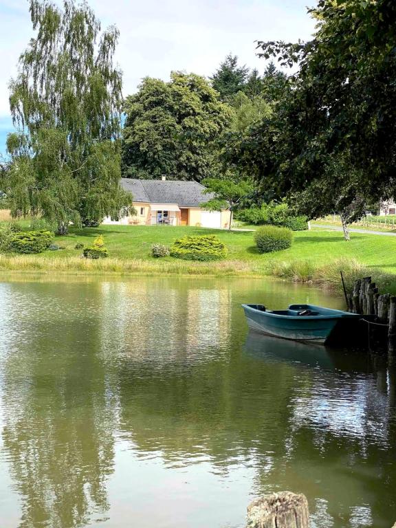 Maison du Grand Bois