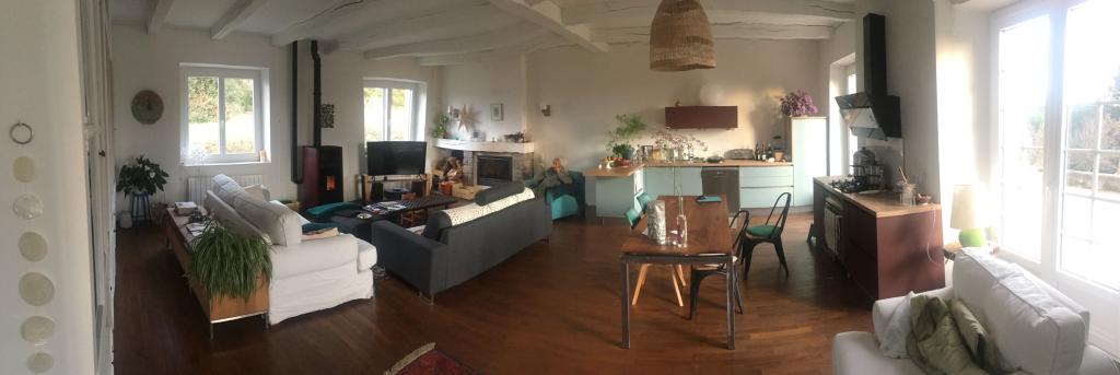 Chambre d'hôtes Les Hautes Herbes