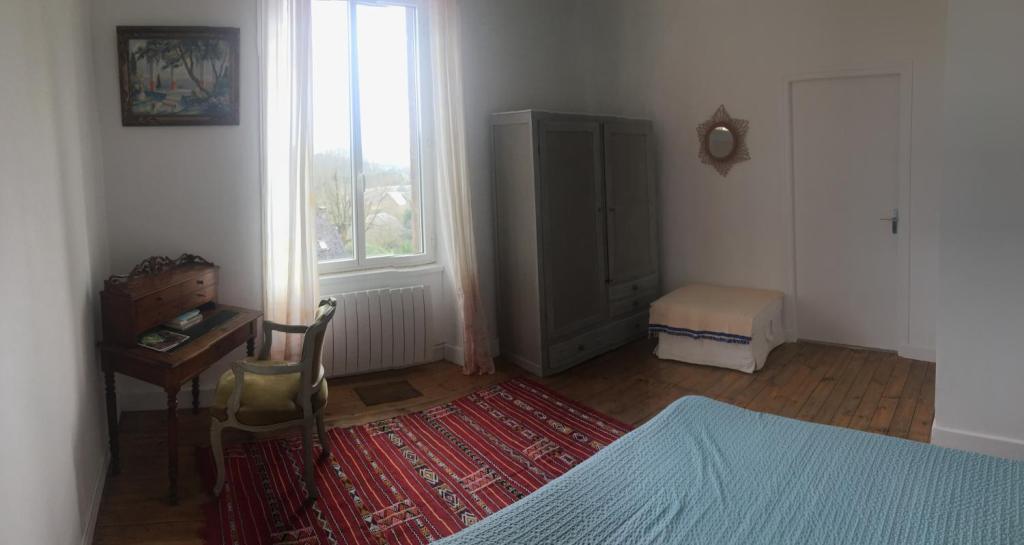 Chambre d'hôtes Les Hautes Herbes