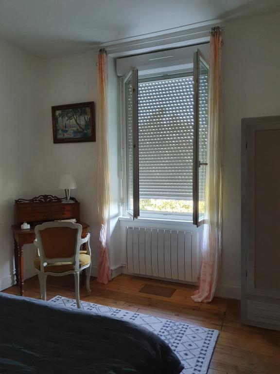 Chambre d'hôtes Les Hautes Herbes