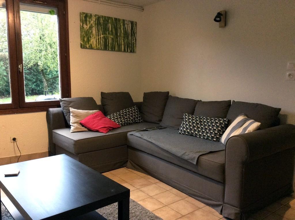 Meublé de tourisme Gourgeonnet