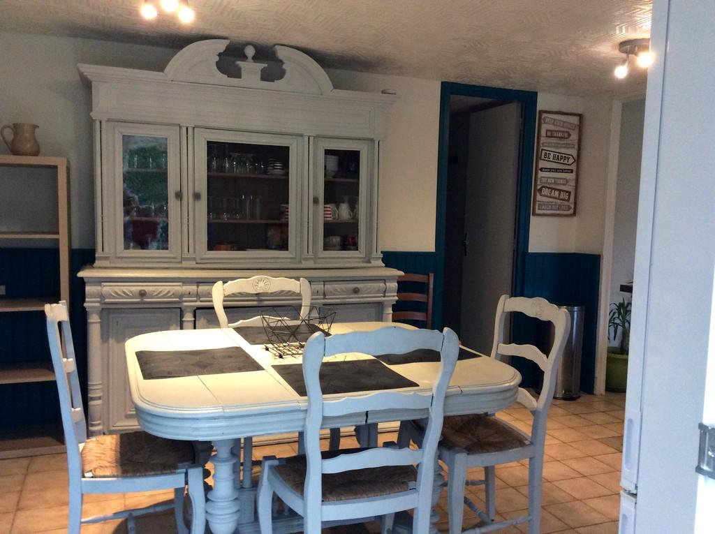 Meublé de tourisme Gourgeonnet