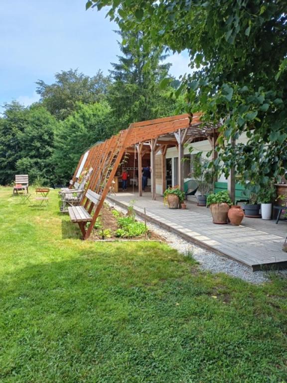 Les maisons de Coline - chalet OSTRYA