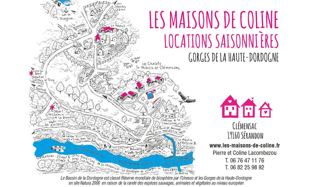 Les Maisons de Coline - chalet BETULA