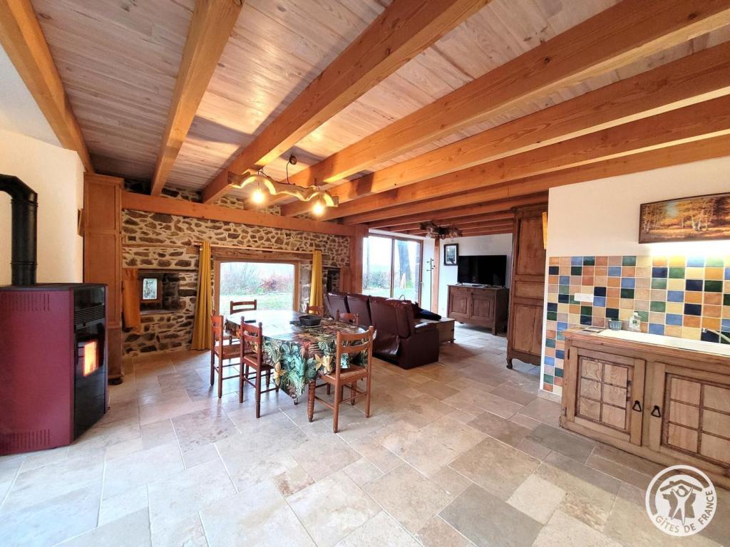 Gîte de La Chabanne 4