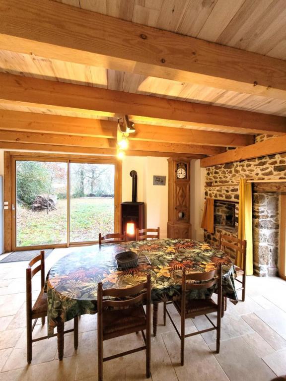 Gîte de La Chabanne